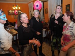 Faschingsfest Mit Musik zur Menschlichkeit 01. 02. 2025